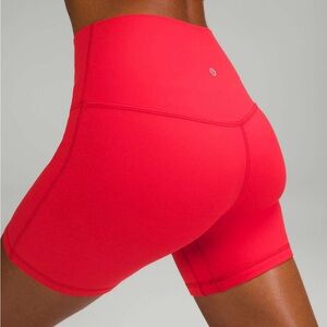 Lululemon align shorts 6”
